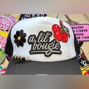 Women’s Custom Trucker Hat